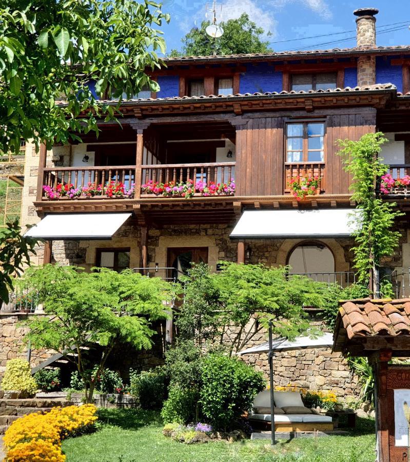 Posada El Azufral - Adults Only Cambarco Zewnętrze zdjęcie