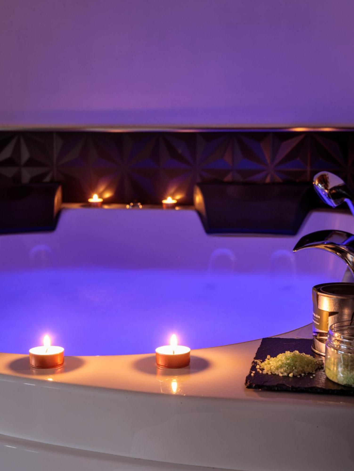 Posada El Azufral - Adults Only Cambarco Zewnętrze zdjęcie