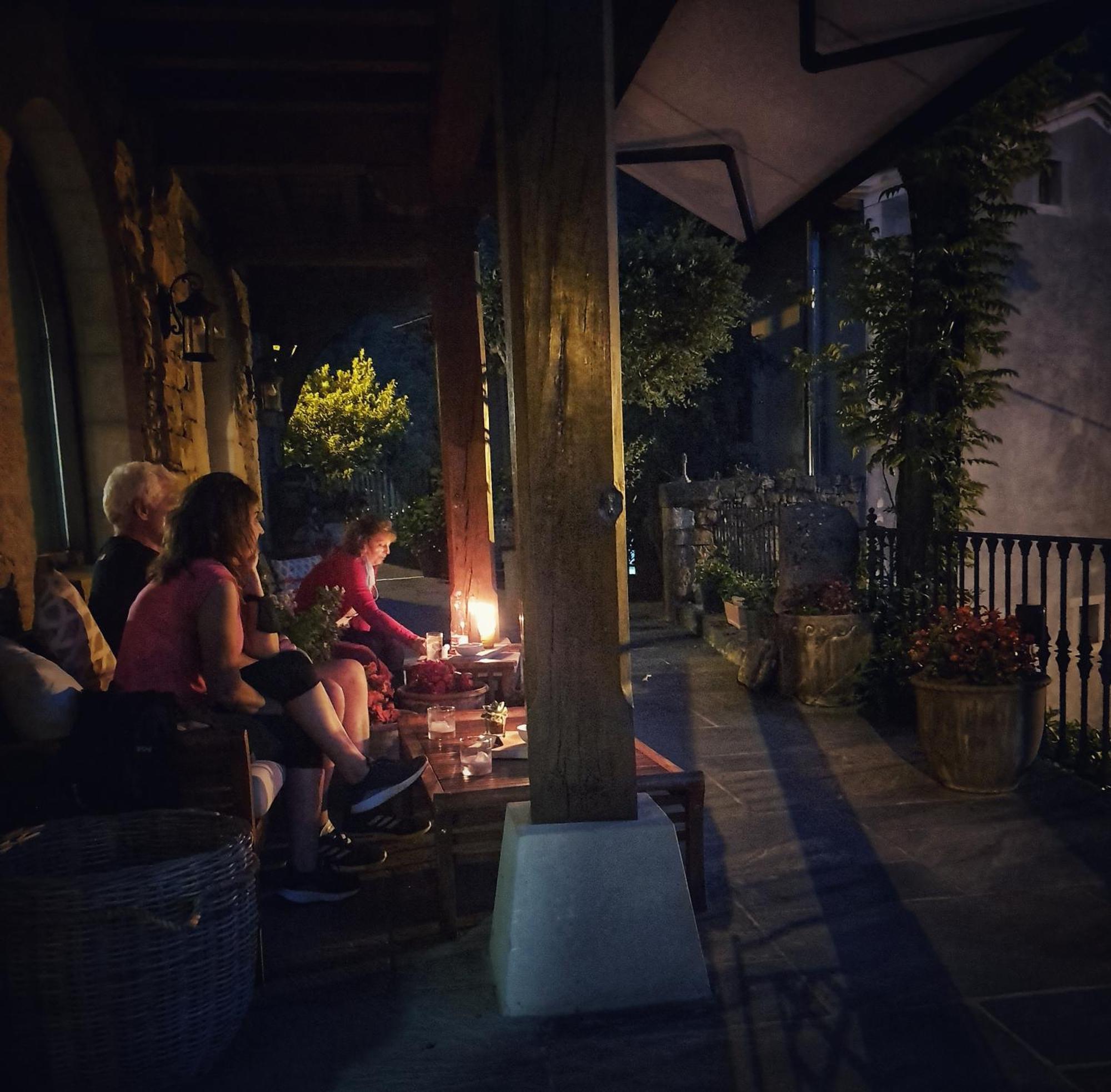 Posada El Azufral - Adults Only Cambarco Zewnętrze zdjęcie