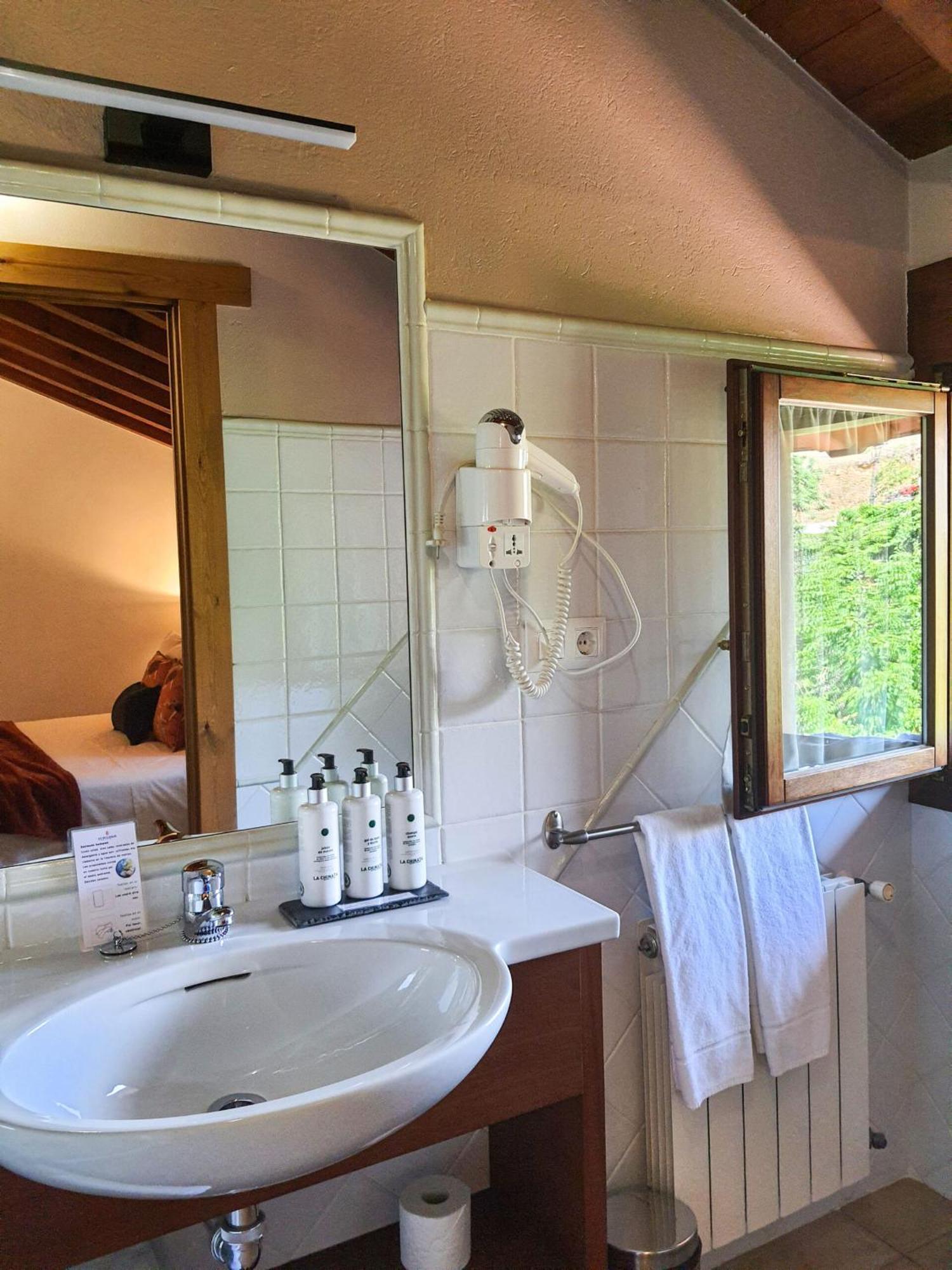 Posada El Azufral - Adults Only Cambarco Zewnętrze zdjęcie