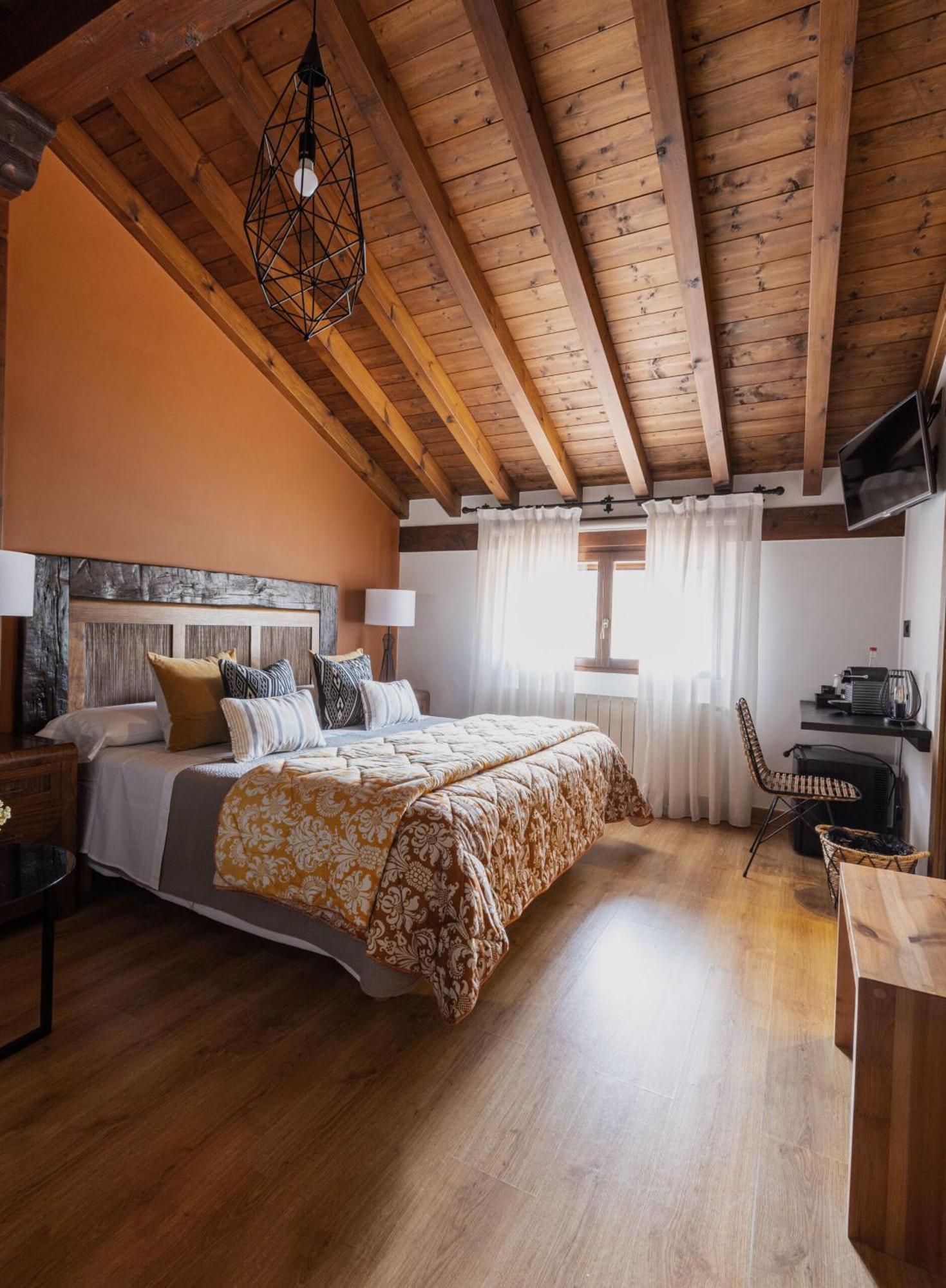 Posada El Azufral - Adults Only Cambarco Zewnętrze zdjęcie