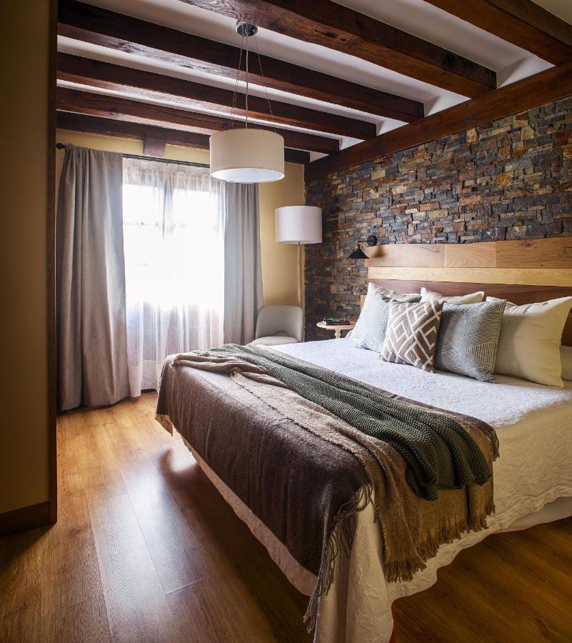 Posada El Azufral - Adults Only Cambarco Zewnętrze zdjęcie
